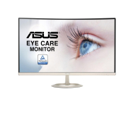 ASUS VZ27VQ Ultra-Slim Curved - 392322 - zdjęcie 1